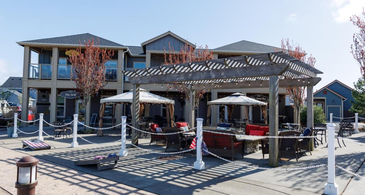 Vista Del Mar Beach Condominium Ocean Shores Εξωτερικό φωτογραφία