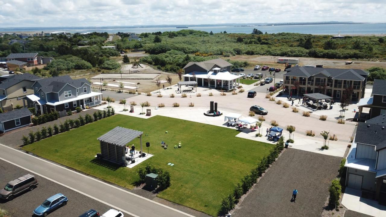 Vista Del Mar Beach Condominium Ocean Shores Εξωτερικό φωτογραφία