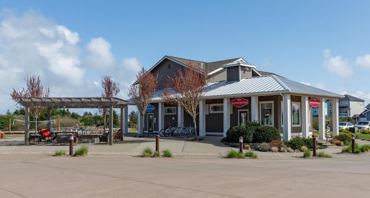 Vista Del Mar Beach Condominium Ocean Shores Εξωτερικό φωτογραφία