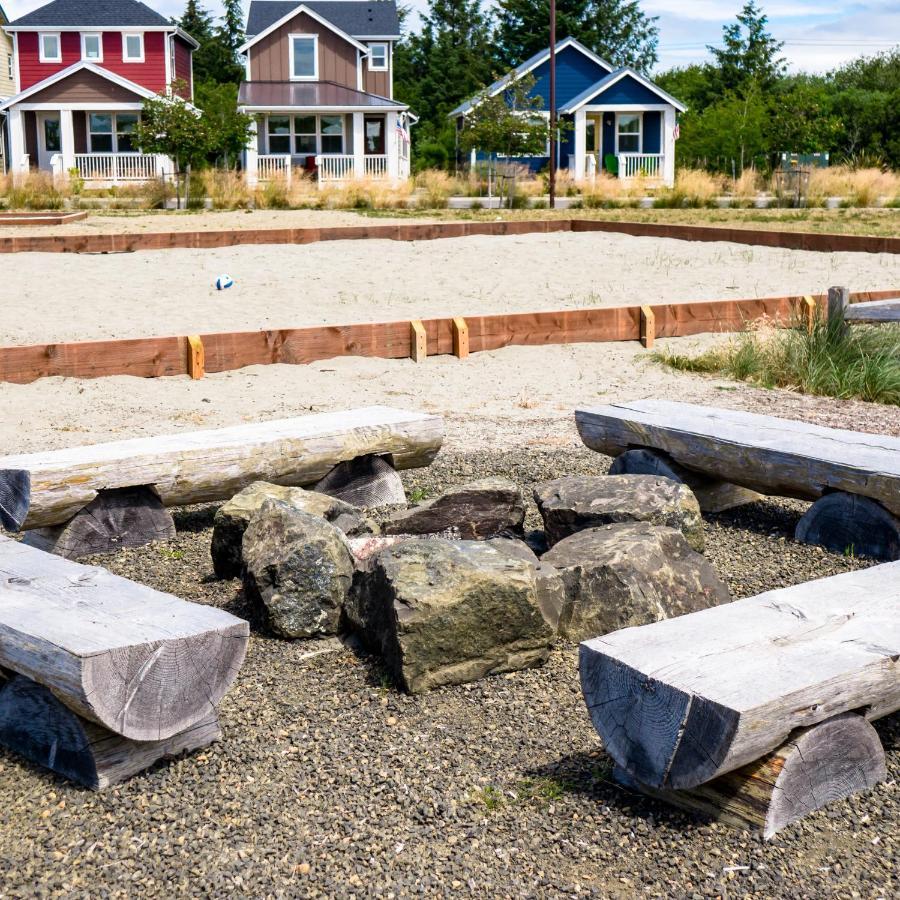 Vista Del Mar Beach Condominium Ocean Shores Εξωτερικό φωτογραφία